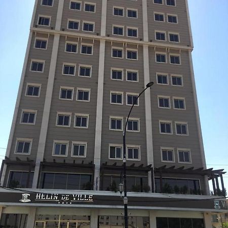 Hotel Hilen De Ville Эрбиль Экстерьер фото