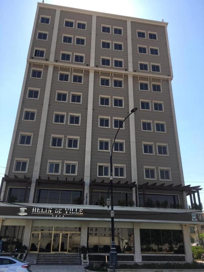 Hotel Hilen De Ville Эрбиль Экстерьер фото