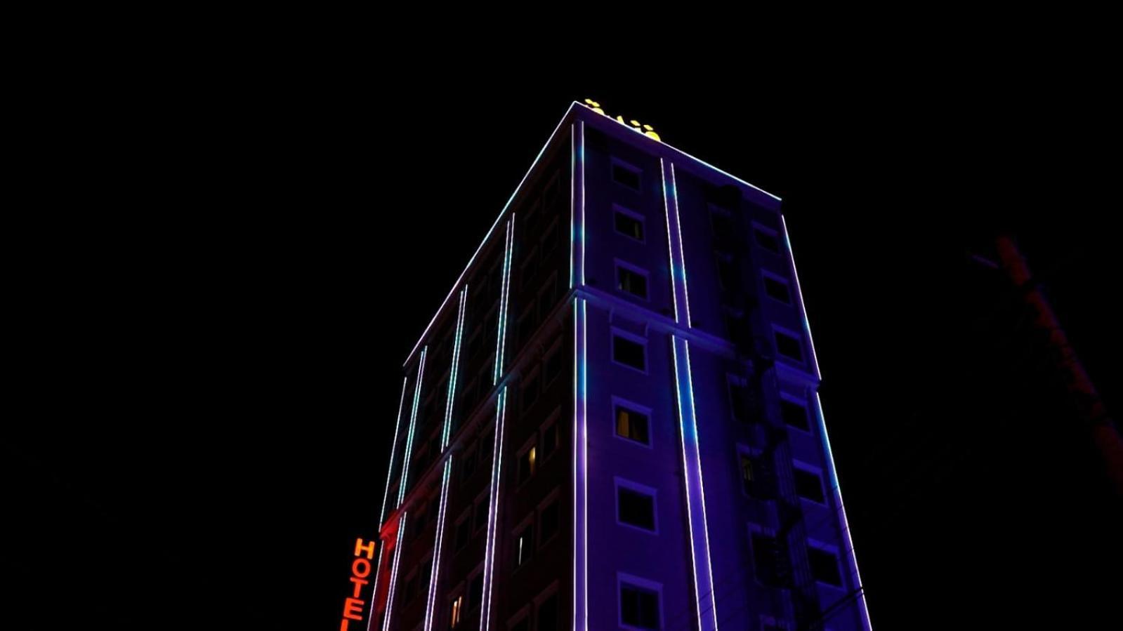 Hotel Hilen De Ville Эрбиль Экстерьер фото