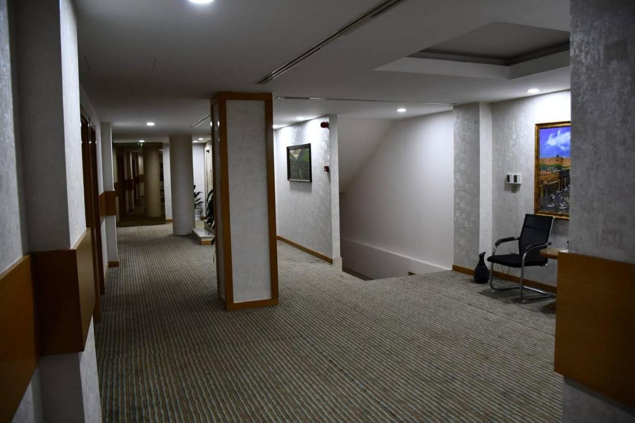 Hotel Hilen De Ville Эрбиль Экстерьер фото