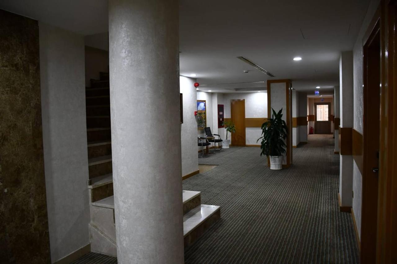 Hotel Hilen De Ville Эрбиль Экстерьер фото