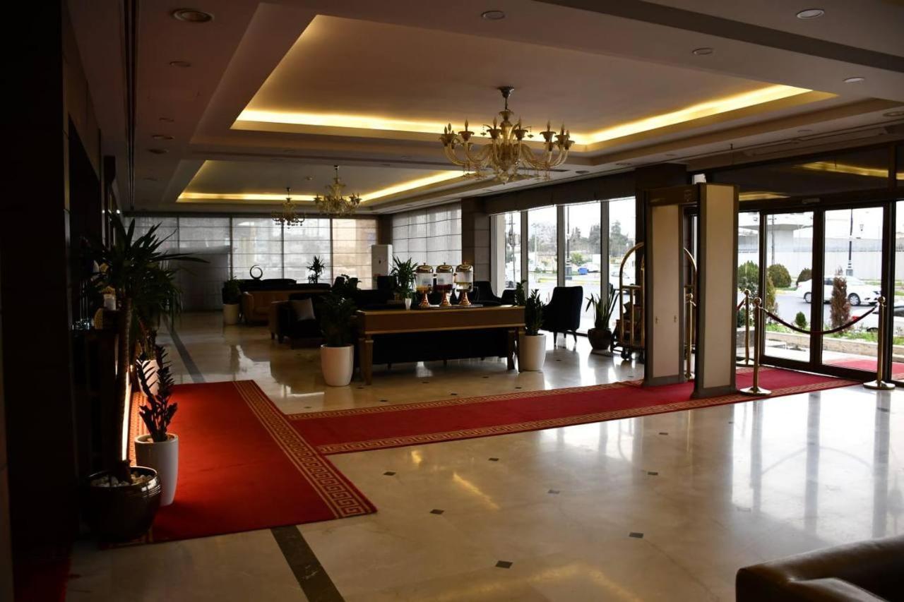Hotel Hilen De Ville Эрбиль Экстерьер фото