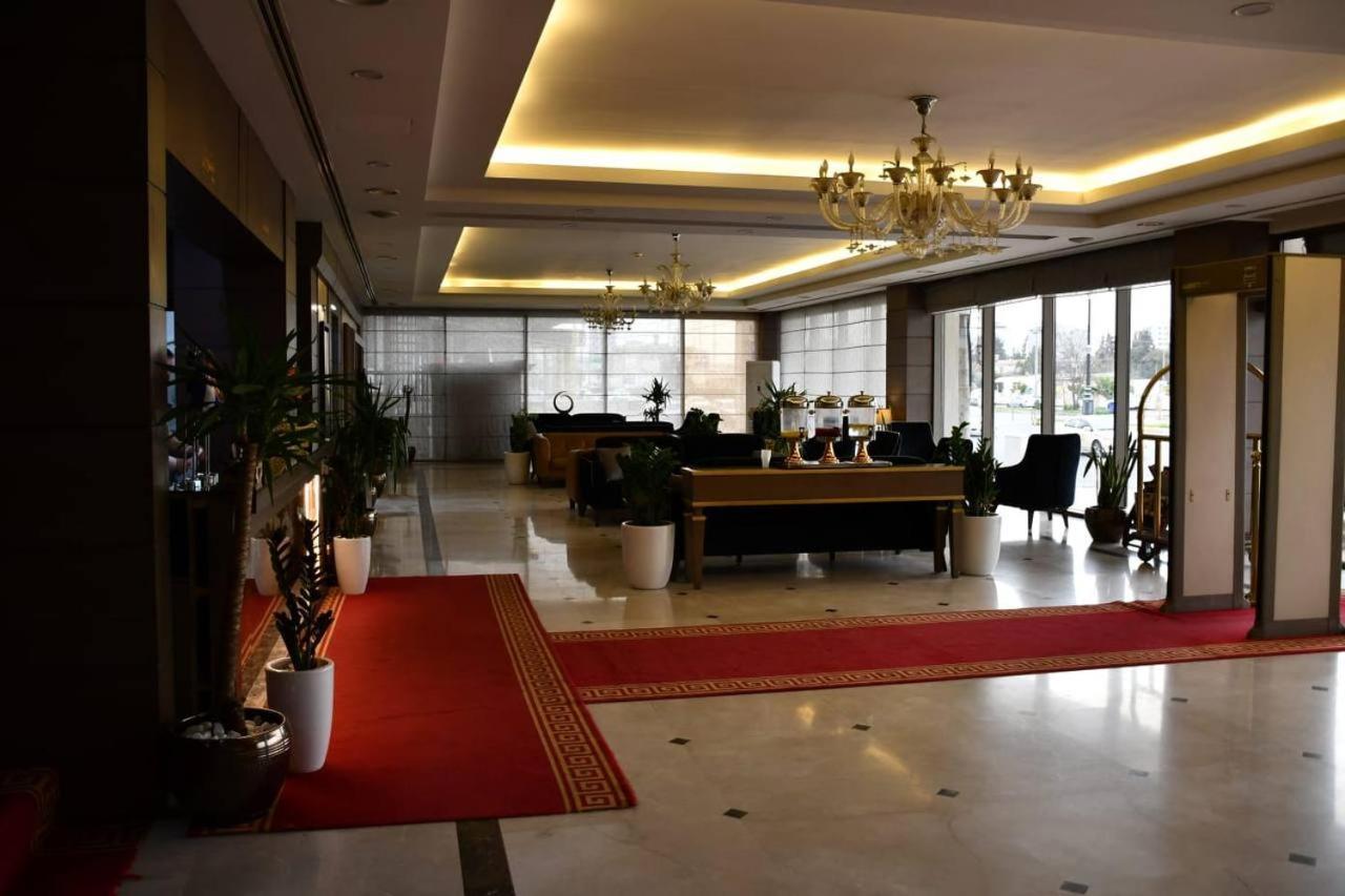 Hotel Hilen De Ville Эрбиль Экстерьер фото