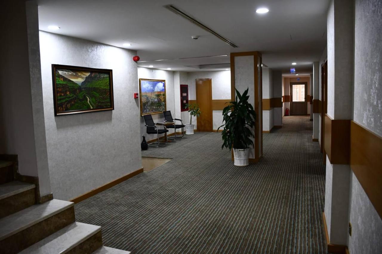 Hotel Hilen De Ville Эрбиль Экстерьер фото