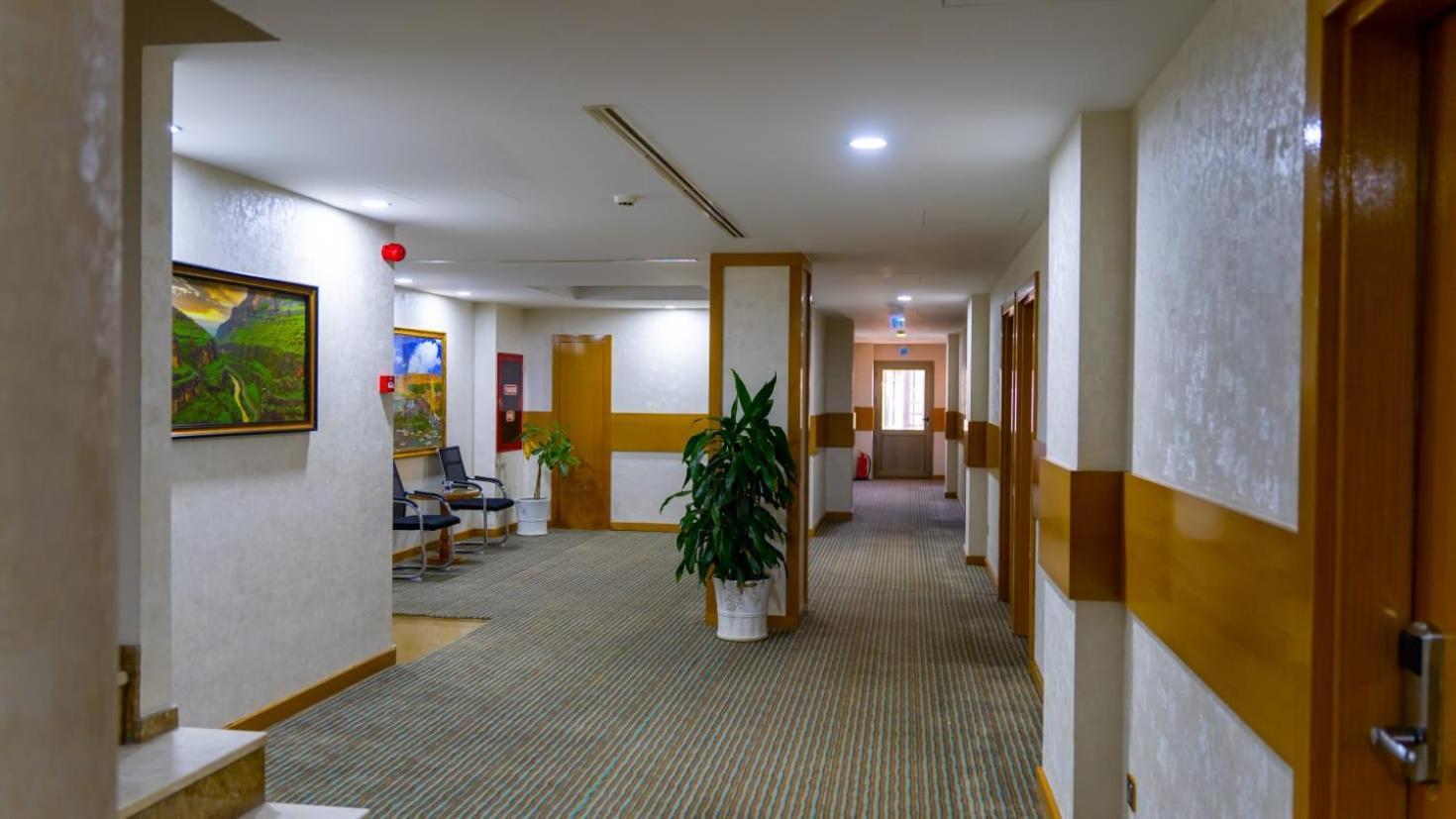 Hotel Hilen De Ville Эрбиль Экстерьер фото